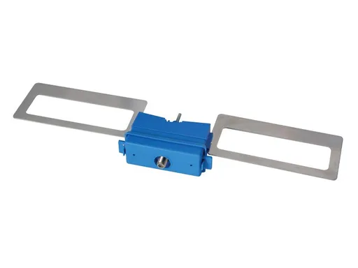 Člen symetrizačný - dipól modrý pre Emme Esse