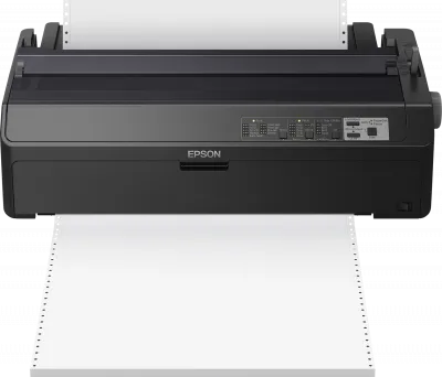 Epson/LQ-2090IIN/Tlač/Iehl/Role/LAN/USB
