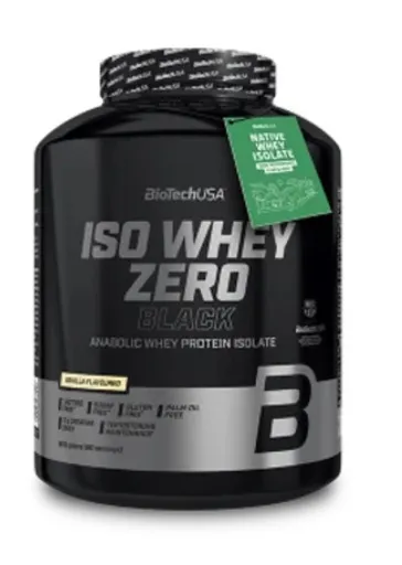 BioTech USA Iso Whey Zero 1816 g
