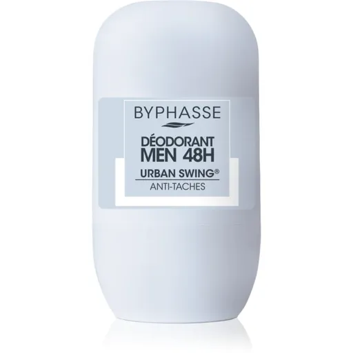 BYPHASSE Urban Swing dezodorant roll-on pre mužov 50 ml