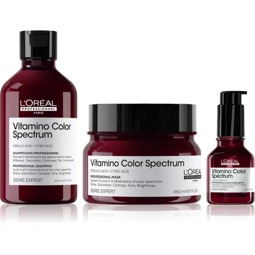 L’Oréal Professionnel Color Obsession sada pre farbené vlasy