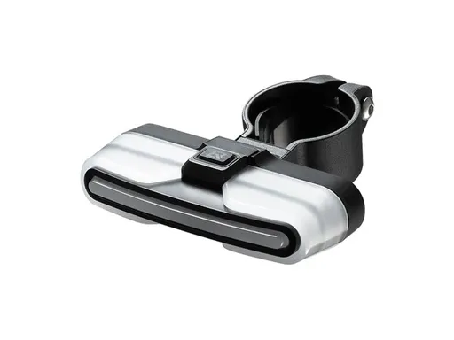 Svietidlo na bicykel zadný ROCKBROS REX01 brzdový, svetelný, vibračný senzor