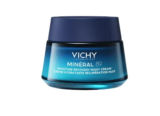 VICHY Mineral 89 Nočný regeneračný krém 50ml