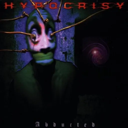 Hypocrisy • Abducted / Red Limited Edition LP