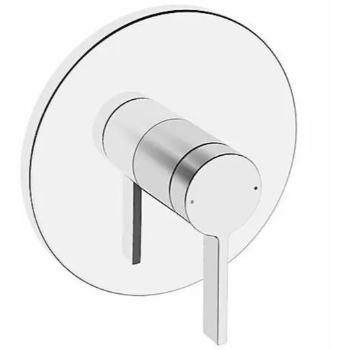 Hansa Loft sprchová batéria bez podomietkového telesa chróm 87739003