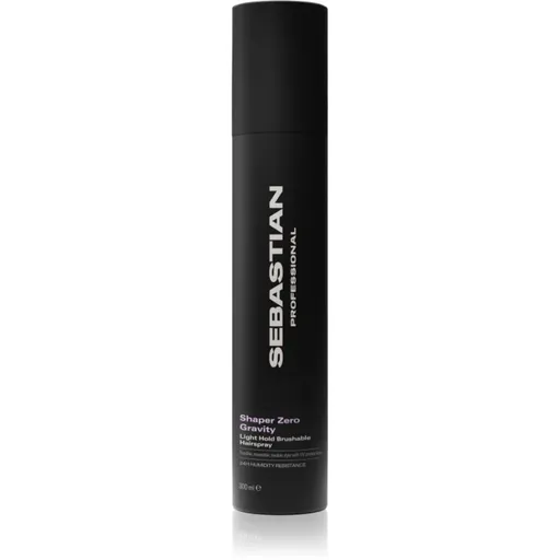 Sebastian Professional Shaper Fierce lak na vlasy ultra silná fixácia 300 ml