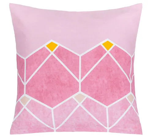 Bellatex Obliečka na vankúšik Plást ružová, 40 x 40 cm