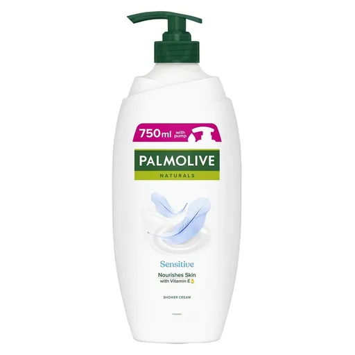 PALMOLIVE Naturals Milk Protein Sprchový gél pumpa 750 ml