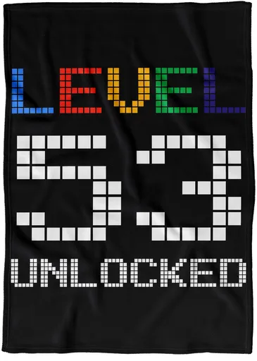 Deka Level Unlocked (vek: 53, Podšitie baránkom: NE)