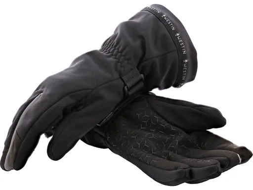 Westin rukavice winter gloves carbon black - l