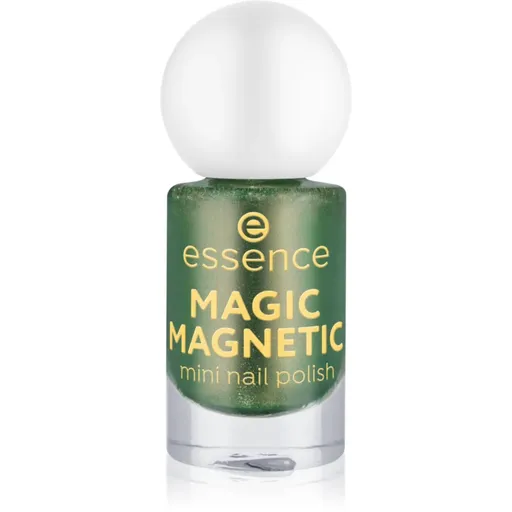 essence MAGIC MAGNETIC lak na nechty mini odtieň 10 5 ml