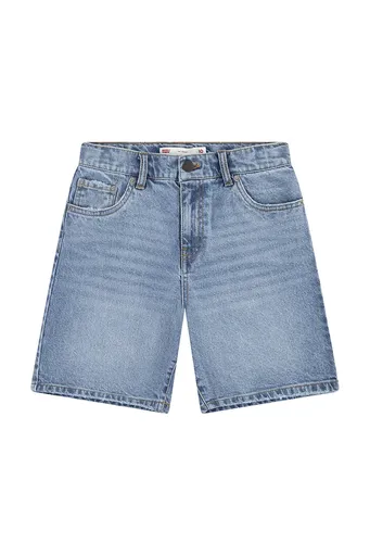 Detské rifľové krátke nohavice Levi's 94 BAGGY SHORT