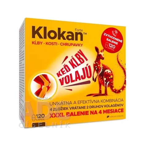 Barny's KLOKAN Forte