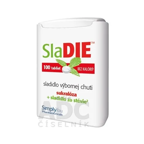 SlaDIE sladidlo