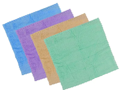 MAKRO - Utierka 4ks, 30x30cm