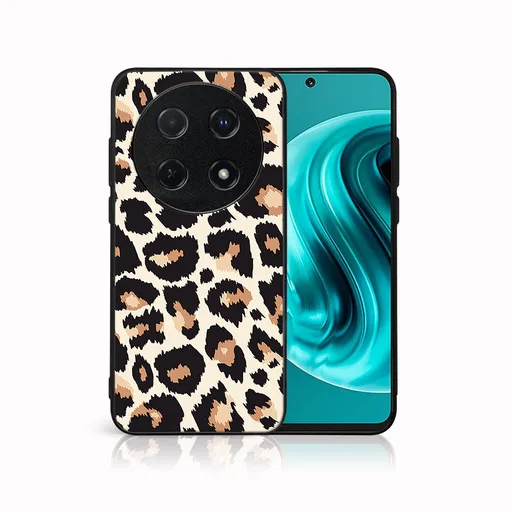 MY ART Ochranný kryt pre Huawei Nova 12i LEOPARD PRINT (238)