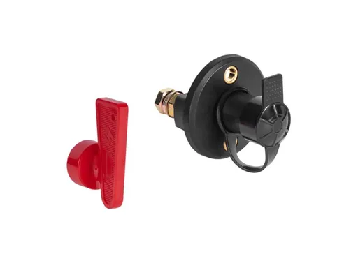 Spínač batérie 100A