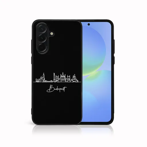 MY ART Ochranný kryt pre Samsung Galaxy A17 / A17 5G BUDAPEST (204)
