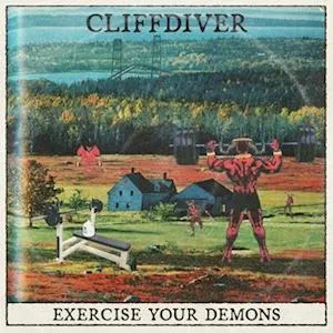 Exercise Your Demons - Cliffdiver LP