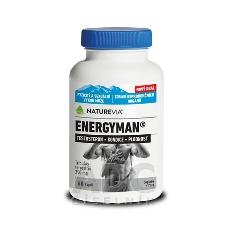 SWISS NATUREVIA ENERGYMAN