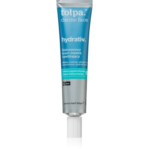 Tołpa Dermo Face Hydrativ hydratačná krémová maska na noc 40 ml
