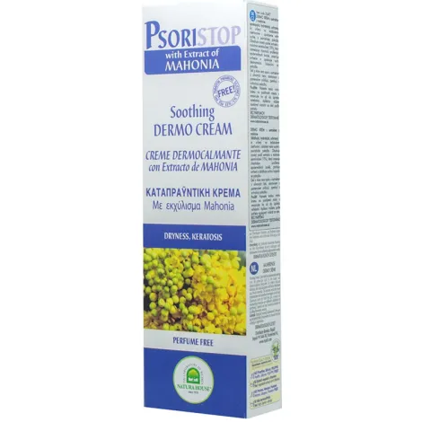 Psoristop dermo krém s 10% extraktom z mahónie 75 ml