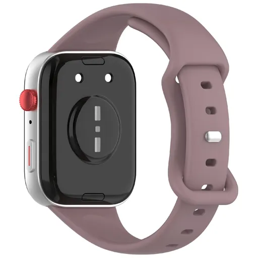 BUTTERFLY Vymeniteľný remienok pre Huawei Watch Fit 4 / Fit 4 Pro SMOKY PURPLE