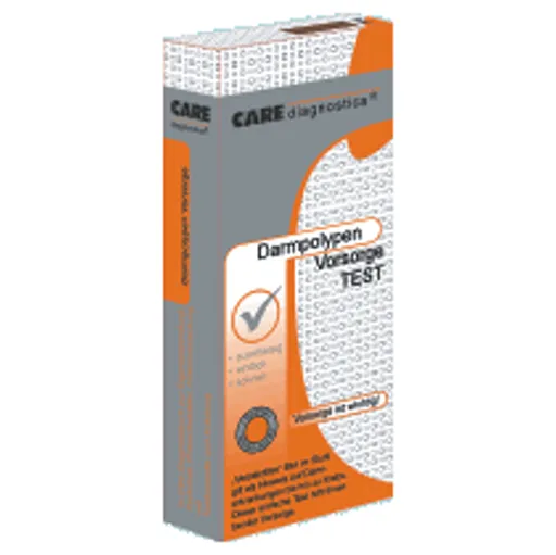 HELICOBACTER PYLORI TEST diagnostický test zo stolice 1 ks