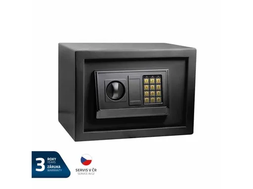 Trezor GETI E25DH (350x250x250mm)