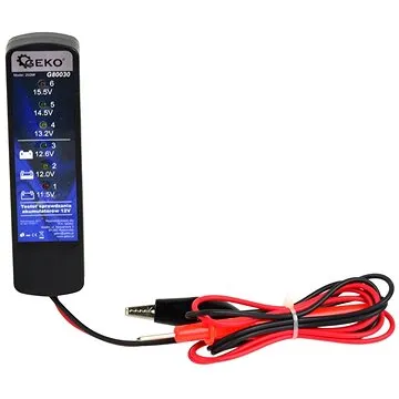 GEKO Tester batérií 12 V (G80030)