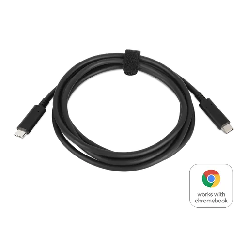 Lenovo kábel USB-C to USB-C 2m