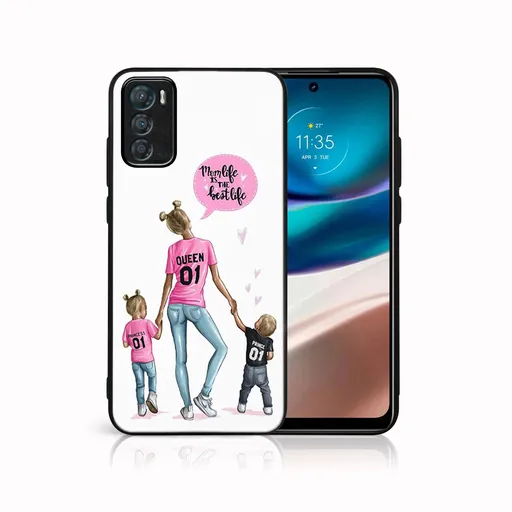 MY ART Ochranný kryt pre Motorola Moto G42 MOM (119)