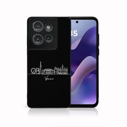 MY ART Ochranný kryt pre Motorola Moto G86 5G VIENNA (210)