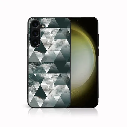 MY ART Ochranný kryt pre Samsung Galaxy S25 FE SEA (233)