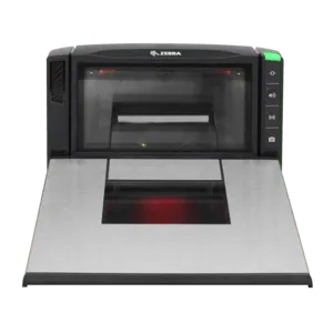 Zebra MP7200, 2D, Digimarc, USB, RS232, multi-IF, black