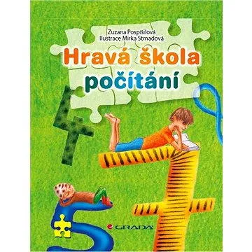 Hravá škola počítání (978-80-247-4264-9)