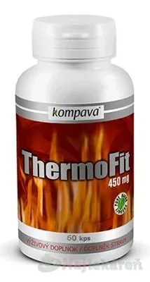 Kompava ThermoFit 450 60 kapsúl