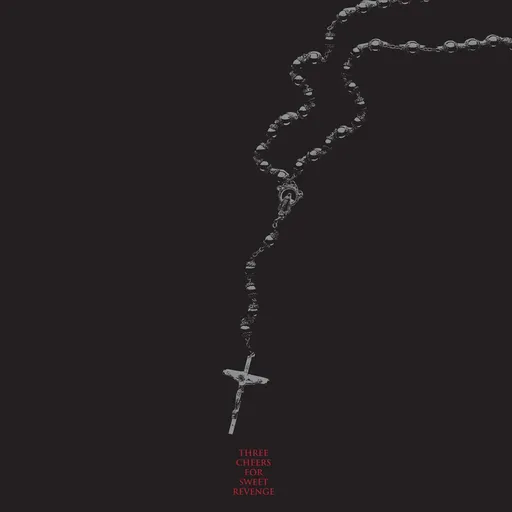 My Chemical Romance: Three Cheers for Sweet Revenge LP