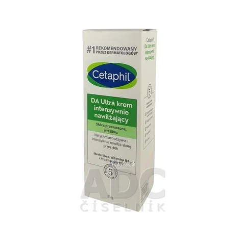 CETAPHIL DA hydratačný krém