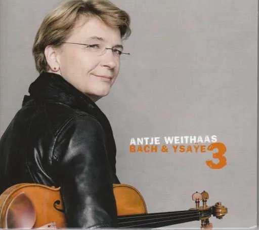 Antje Weithaas, BACH