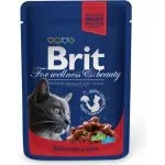 Brit Premium Cat vrecko with Beef Stew