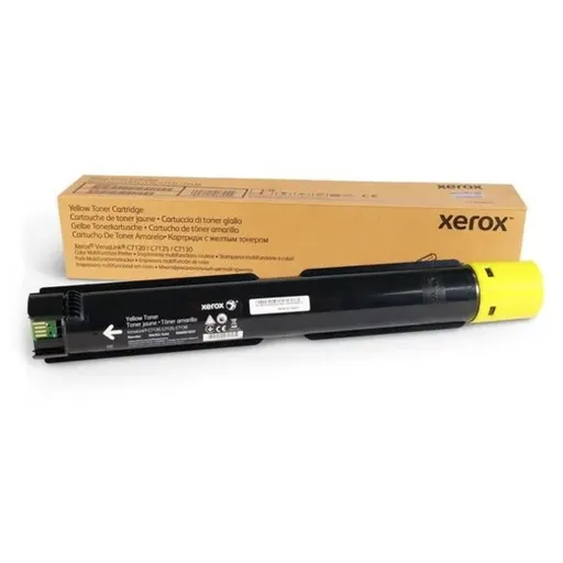 XEROX 006R01831 - originálny toner, žltý, 18500 strán