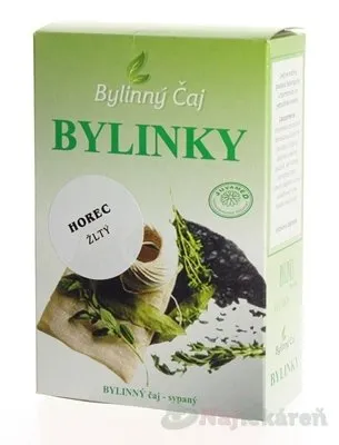 JUVAMED HOREC ŽLTÝ, 25g