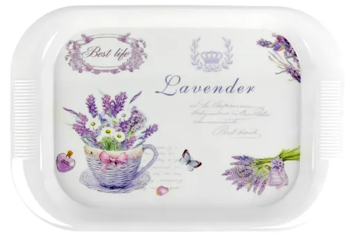 MAKRO - Podnos dekoračný 43x28,5cm