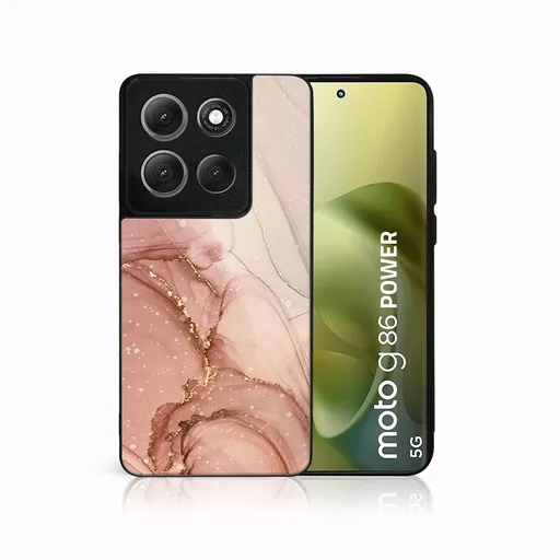 MY ART Ochranný kryt pre Motorola Moto G86 Power 5G SHIMMER (152)