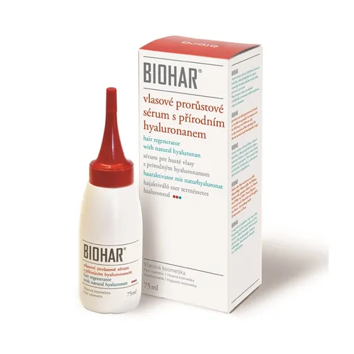 BIOHAIR Vlasový aktivátor 75 ml