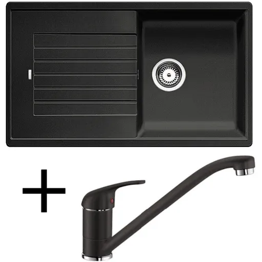 Blanco Zia 5 S + Daras silgranit antracit + Dodatočná extra zľava 5% po vložení do košíku !