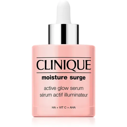 Clinique Moisture Surge™ Active Glow Serum regeneračné a rozjasňujúce sérum 50 ml