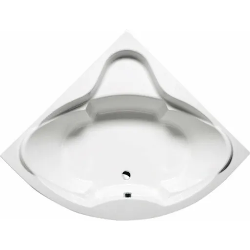 Polysan Simona rohová vaňa 150x150 cm akrylát ľavá aj pravá 04111