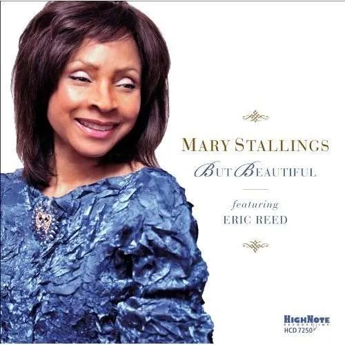 Mary Stallings, BUT BEAUTIFUL, CD